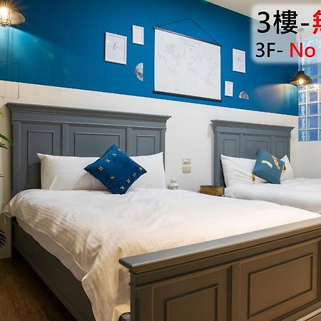 Sleepie Muti-Minsu Center Kaohsiung Exterior photo