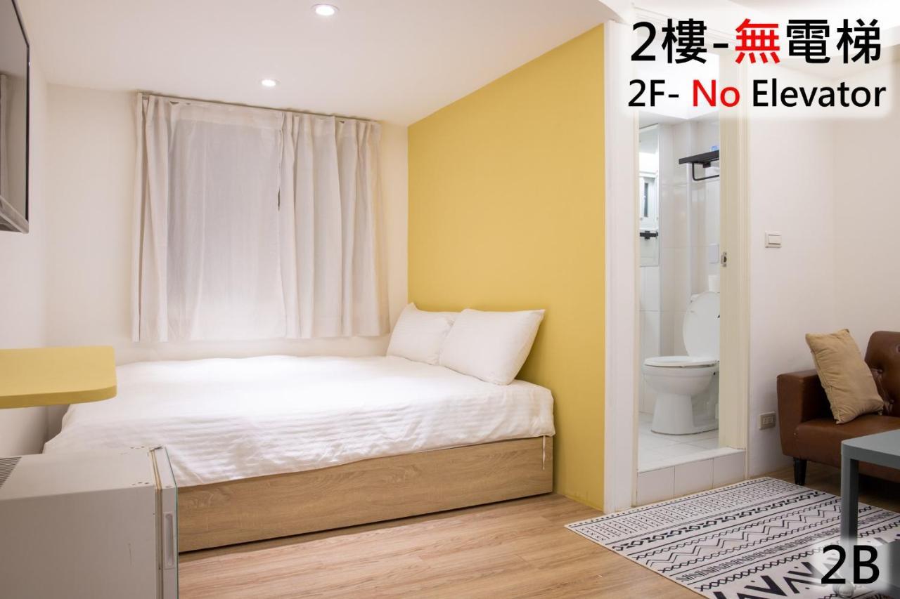 Sleepie Muti-Minsu Center Kaohsiung Exterior photo