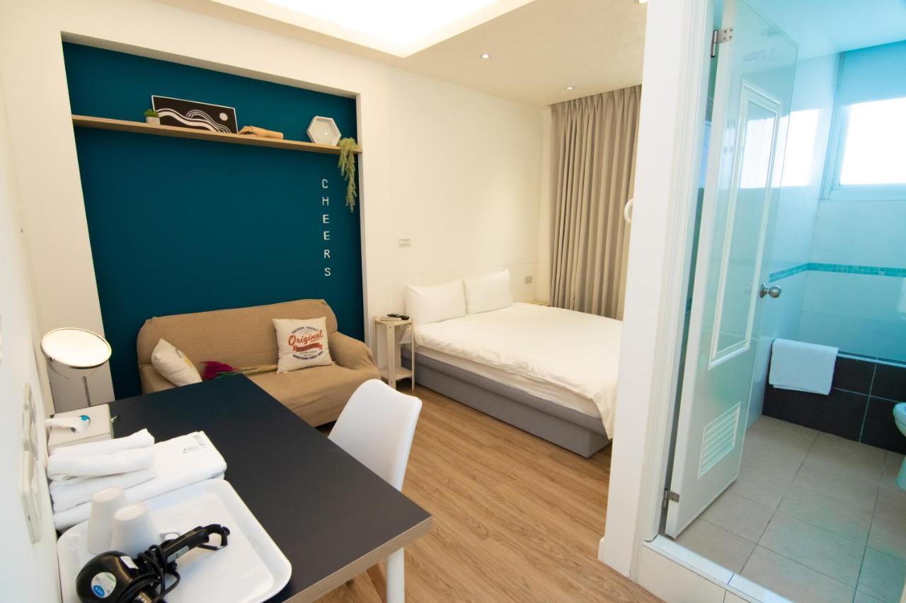 Sleepie Muti-Minsu Center Kaohsiung Exterior photo